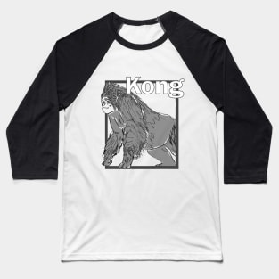 Kong Baseball T-Shirt